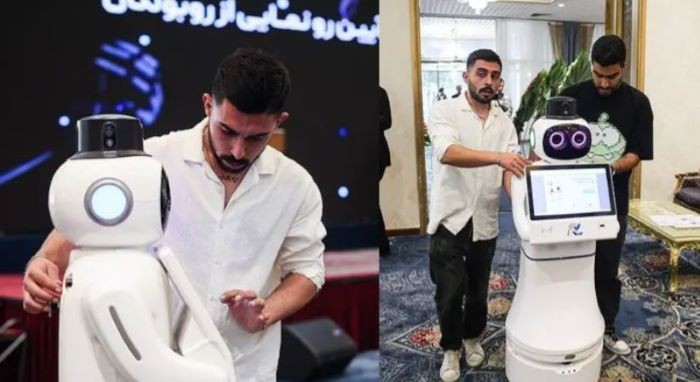 আইনের জগতে AI: ইরান নিয়ে এসেছে নিজস্ব প্রযুক্তির রোবট আইনজীবী 'রোবোলিগ্যাল'