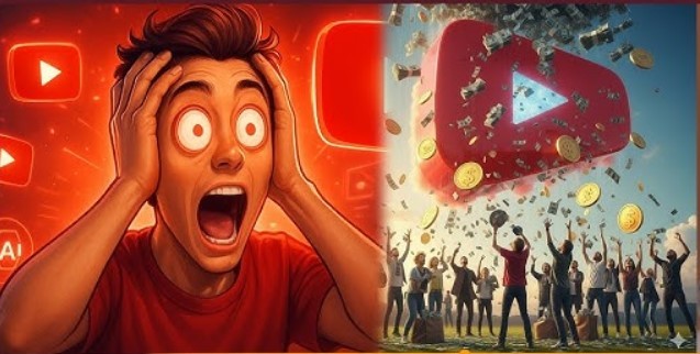 চ্যানেল মালিকদের জন্য সুখবর ডলারের বস্তা প্রস্তুত করছে ইউটিউব! (ভিডিও)
