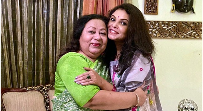 মা হারালেন অভিনেত্রী মেহের আফরোজ শাওন