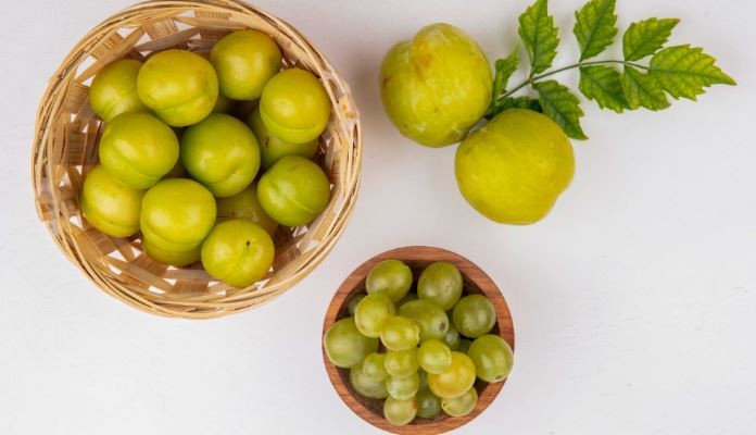 ভিটামিন ‘সি’ সমৃদ্ধ আমলকী বাড়ায় রোগ প্রতিরোধ ক্ষমতা