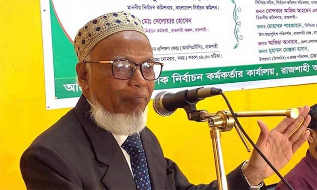 ফেব্রুয়ারির প্রথম বা দ্বিতীয় সপ্তাহে নির্বাচন আয়োজনের পূর্ণ প্রস্তুতি সম্পন্ন: ইসি মাছউদ