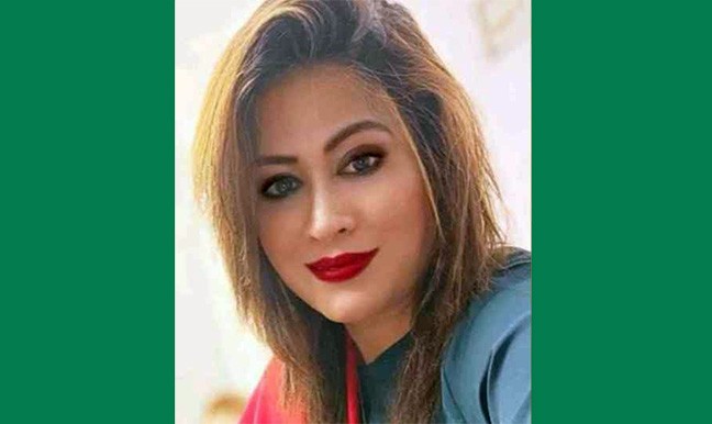 আলোচিত মহিলা লীগ নেত্রী মহুয়া আটক