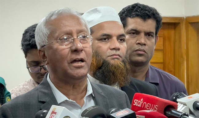 তফসিল পরবর্তী বদলি নিয়ন্ত্রণে ইসির চিঠি মন্ত্রিপরিষদ বিভাগকে