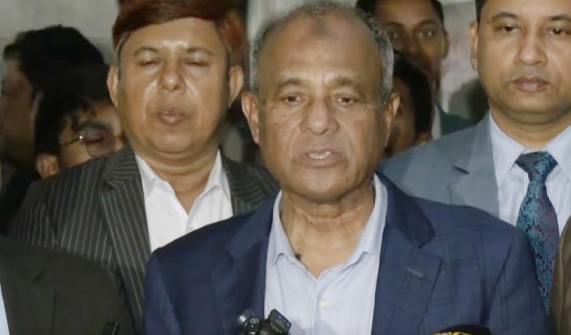 আইনশৃঙ্খলা পরিস্থিতি স্বাভাবিক রাখতে তৎপর স্বরাষ্ট্র মন্ত্রণালয়: জাহাঙ্গীর আলম
