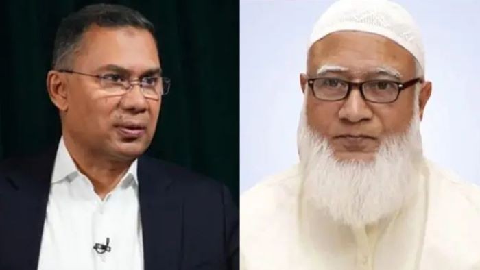 আজ সন্ধ্যায় বিটিভিতে জাতির উদ্দেশে ভাষণ দেবেন তারেক রহমান-শফিকুর রহমান