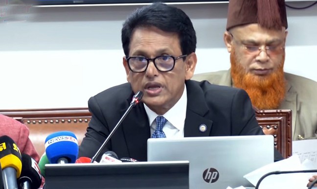 শিক্ষার্থীদের কাছ থেকে পুনঃভর্তি ফি নিলে ব্যবস্থা: শিক্ষামন্ত্রী