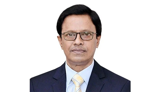 ফের রাষ্ট্রপতির প্রেস সচিব হলেন সরওয়ার আলম