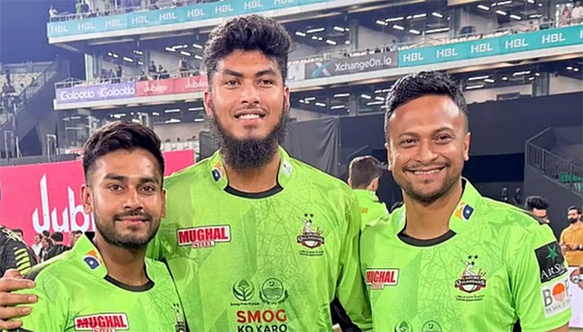 মিরাজের পর পিএসএল নিলামে দল পেলেন না সাকিবও
