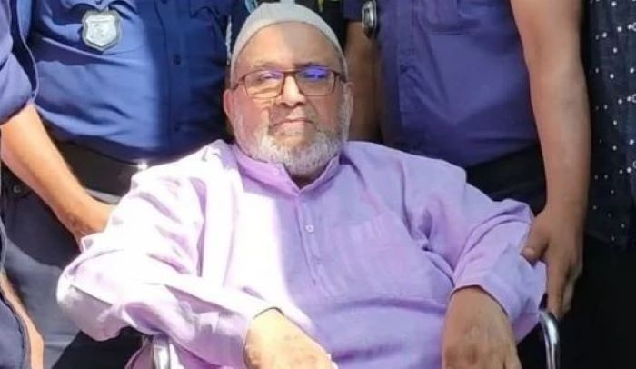 দেড় বছর পর জামিনে কারামুক্ত সাবেক এমপি দবিরুল ইসলাম