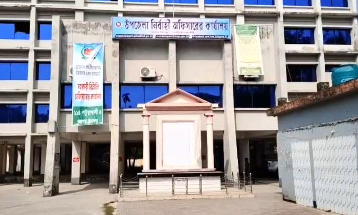 কলাপাড়ায় ধর্ষণ চেষ্টার অভিযোগে সালিস, ভ্যানচালককে ৫০ জুতার বাড়ি ও ৫ হাজার টাকা জরিমানা