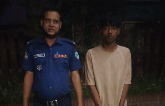 কুমিল্লায় মায়ের অভিযোগে মাদকাসক্ত ছেলের কারাদণ্ড