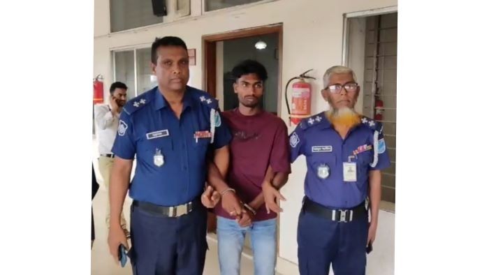 ফরিদপুরে গায়ে কেরোসিন ঢেলে পুড়িয়ে হত্যায় স্বামীর আমৃত্যু কারাদণ্ড
