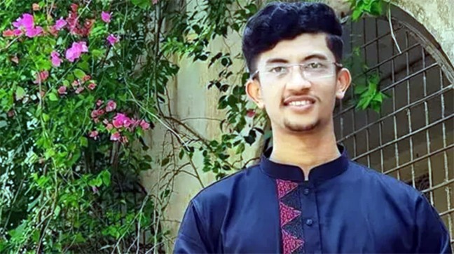 ৫০০ টাকা মুচলেকায় জুলাই ছাত্র আন্দোলনের সাবেক নেতা রিয়াদের জামিন