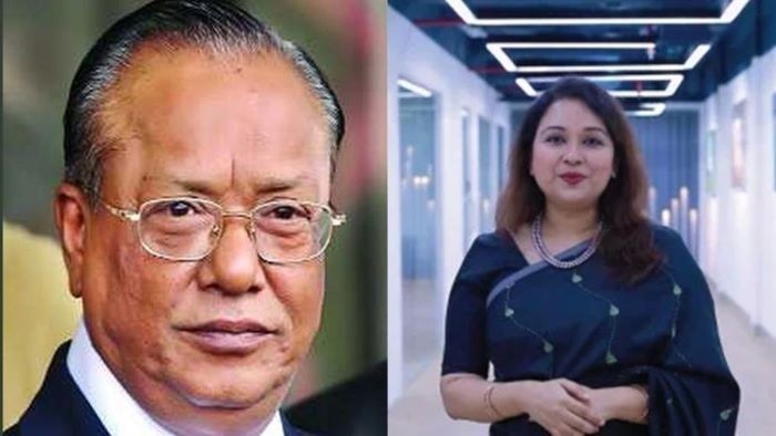 সরে দাঁড়ালেন মন্ত্রী আব্দুল আউয়াল মিন্টু, ন্যাশনাল ব্যাংকের নতুন চেয়ারম্যান মেলিতা মেহজাবিন