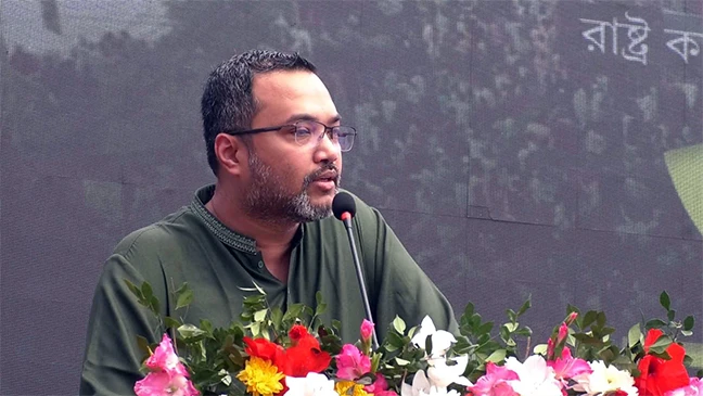 কালো টাকা সাদা করার সুযোগ নেই, পাচার হওয়া অর্থ ফেরত আনাই অগ্রাধিকার: মাহদী আমিন