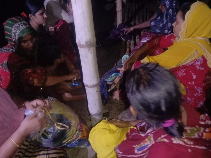 সীমান্তে নদীপথে ১৫ জনকে পুশইনের চেষ্টা বিএসএফের, রুখে দিল বিজিবি