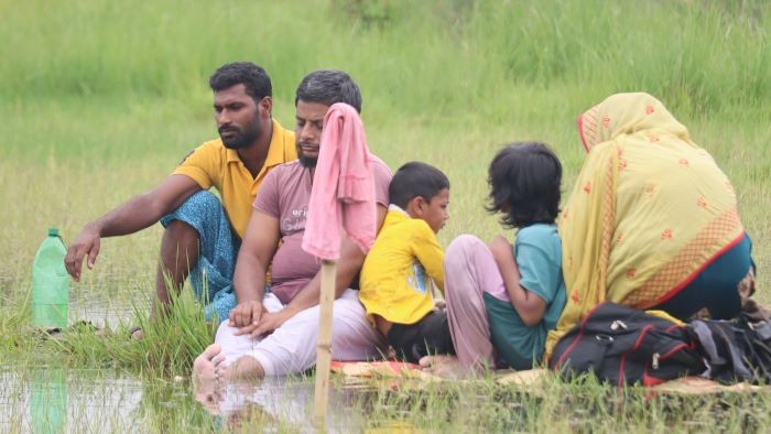 ভারত কি চাইলেই বাংলাদেশে পুশ ইন করতে পারে? যা বলছে আন্তর্জাতিক আইন