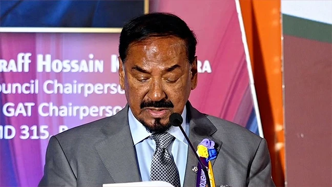 সামাজিক দায়বদ্ধতা ও মানবসেবার শিক্ষা আগামী প্রজন্মকে অনুপ্রাণিত করবে: স্পিকার