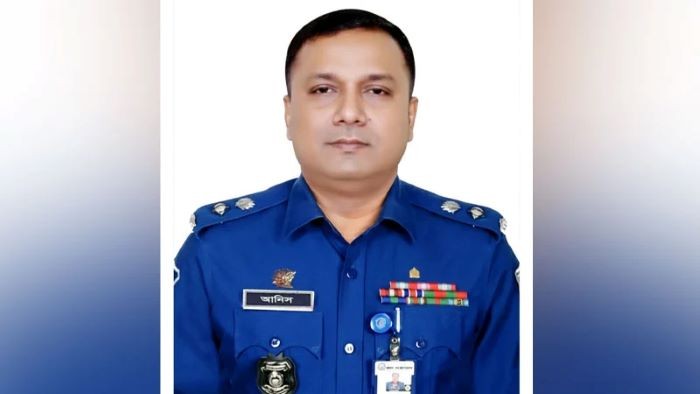 এসপি প্রত্যাহার নিয়ে পুলিশ সদর দপ্তরের নামে ভুয়া চিঠি