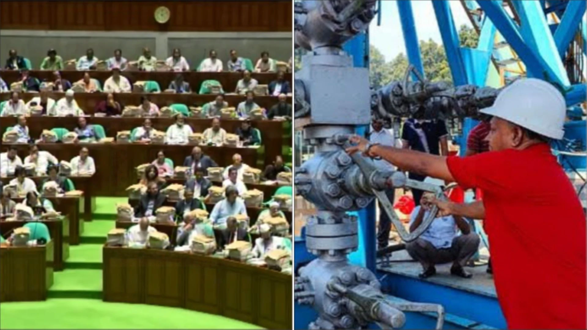 গ্যাস-তেল অনুসন্ধানে সক্ষমতা বাড়াচ্ছে সরকার, ৬৯টি কূপ খনন করবে বাপেক্স