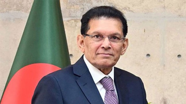 তিন দিনের রাষ্ট্রীয় সফরে রাশিয়া গেলেন পররাষ্ট্রমন্ত্রী খলিলুর রহমান