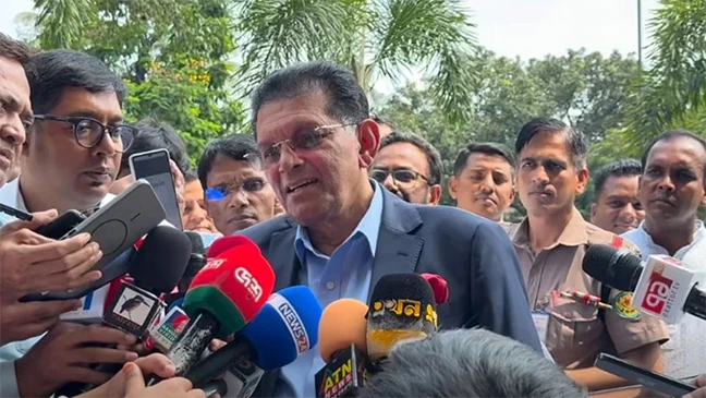 জাহেদ উর রহমানের সঙ্গে হওয়া ঘটনায় ব্যবস্থা নিচ্ছে সরকার: পররাষ্ট্রমন্ত্রী