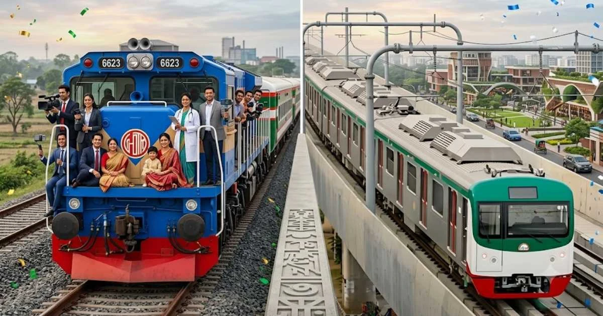 বাজেটে প্রবীণদের সুখবর: ট্রেনে বিনা ভাড়া, মেট্রোরেলে বিশেষ ছাড়